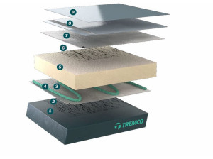 Полиуретановая жидкая гидроизоляция