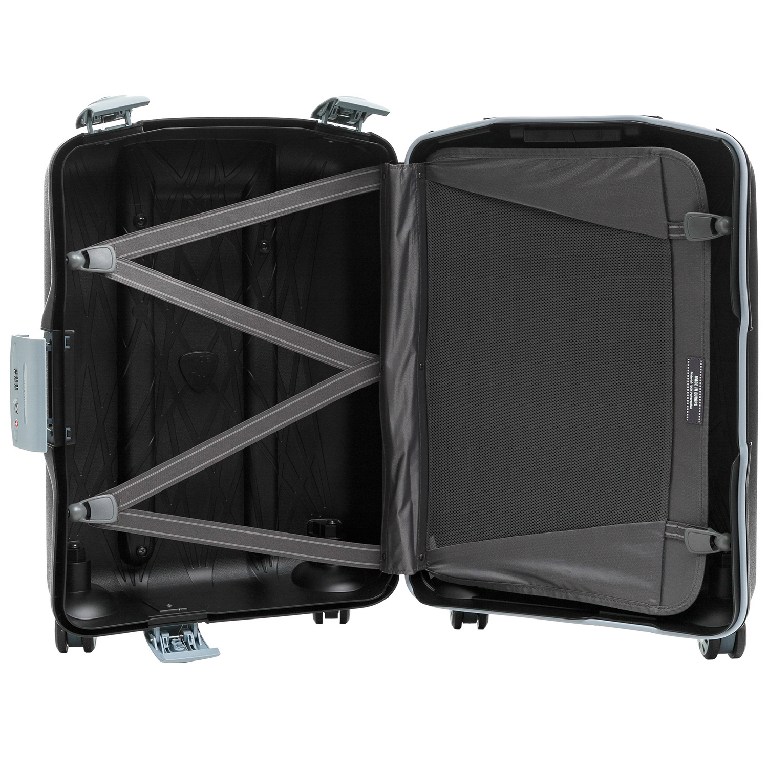 500764-01 Чемодан 500764 S Roncato Light Ltd Edition  - Вид №2