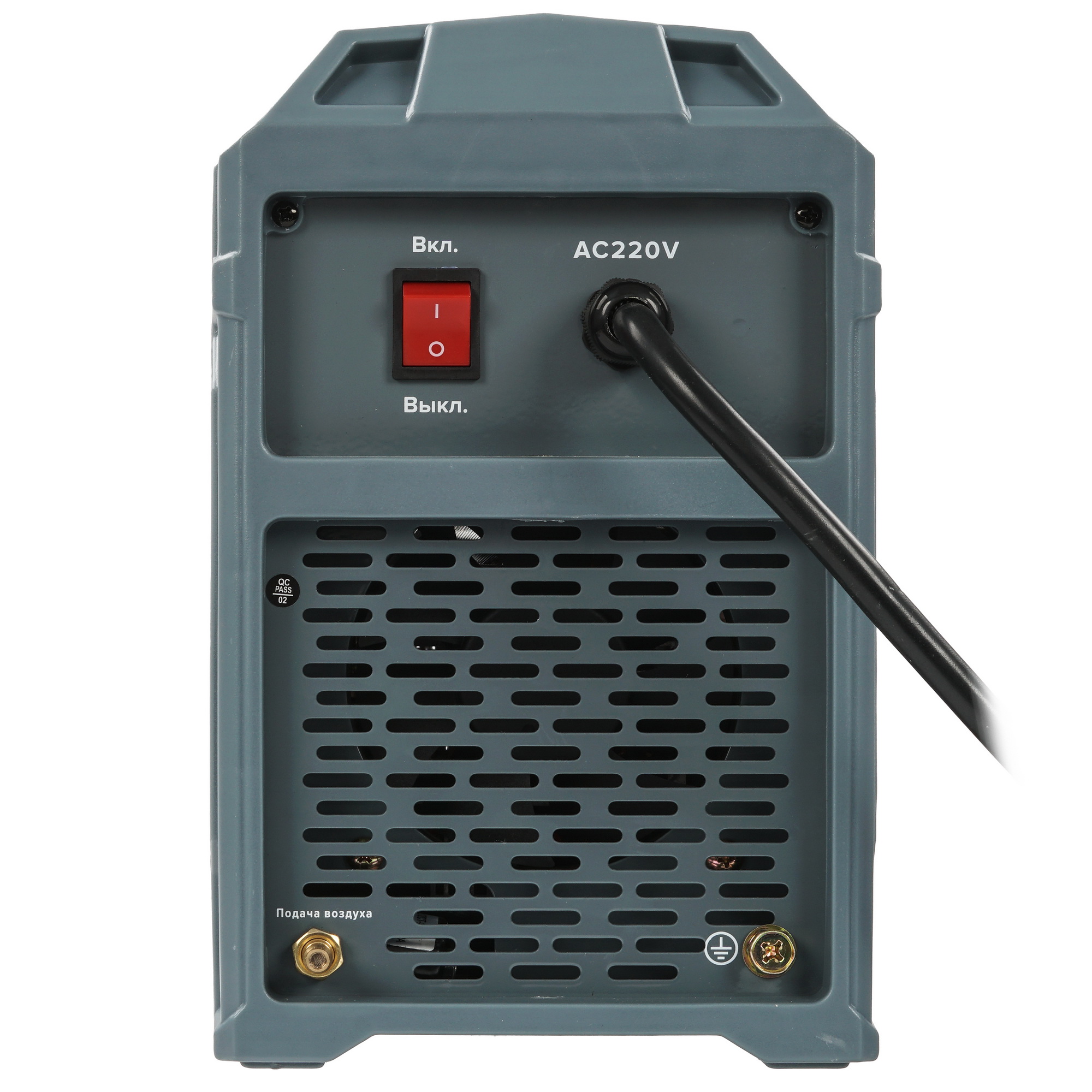 Сварочный аппарат КРАТОН TIG-250 9123824 STDN-0111655 - Вид №4