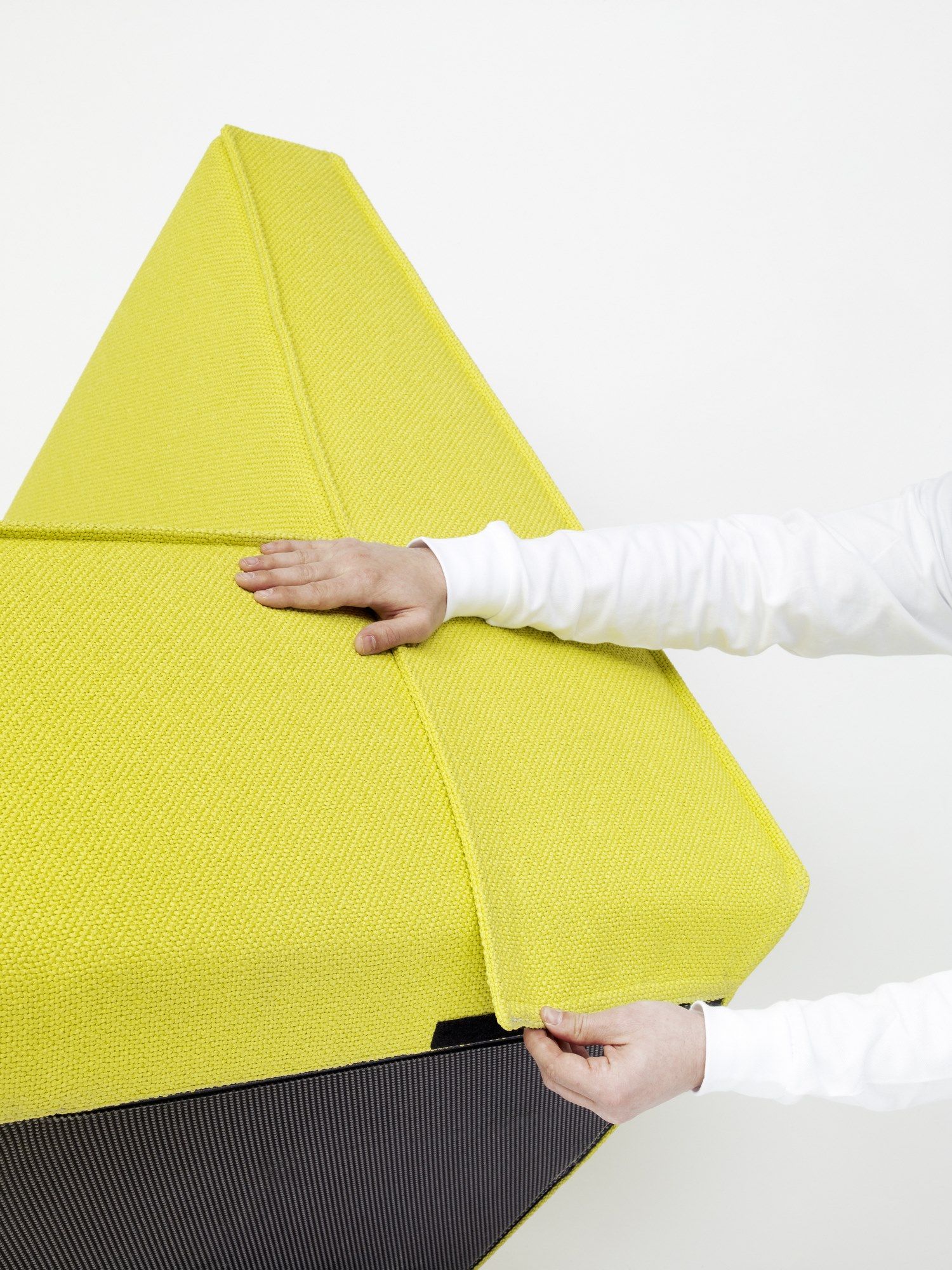 Съемное кресло из ткани Cubit by Mymito ARCH-00096819 - Вид №8