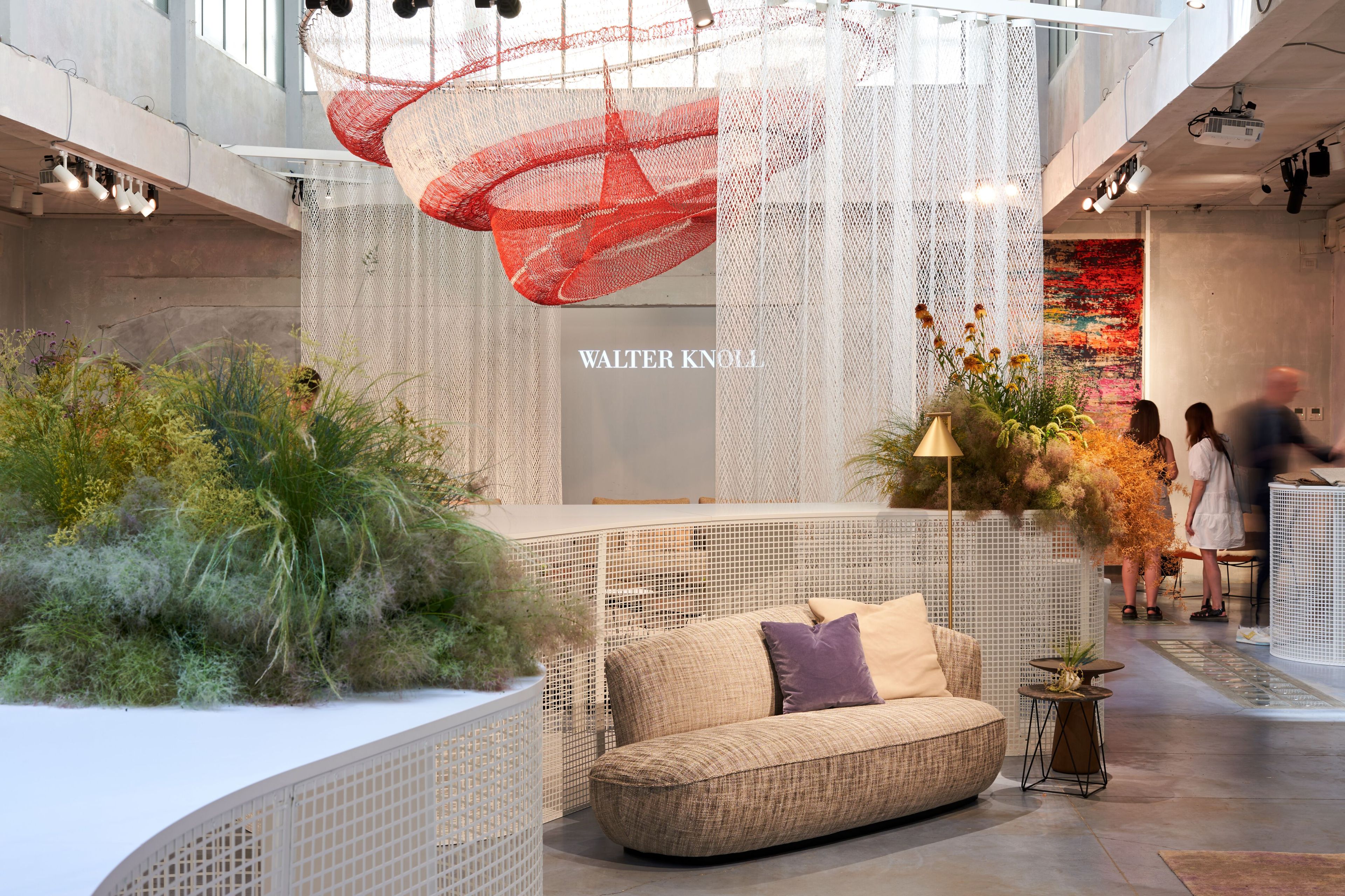 Индивидуальные прозрачные шторы i-Mesh Tende ARCH-00135996 - Вид №2