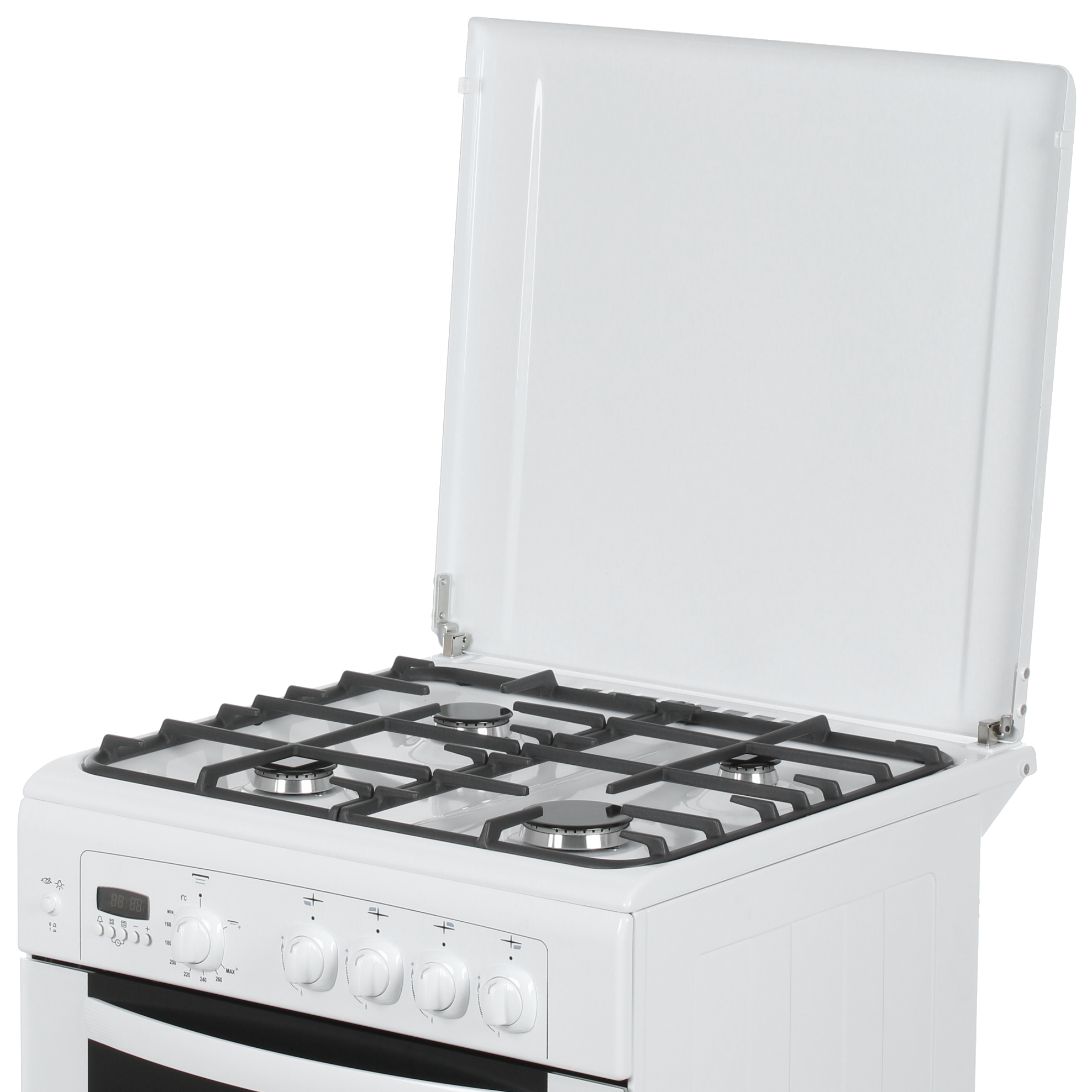 1089340 Газовая плита Gefest 6100-04 белый STDN-0109640 - Вид №6