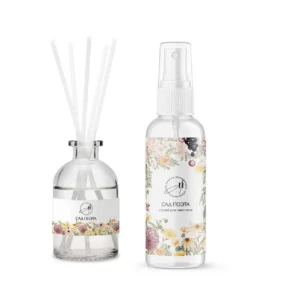 Ароматизатор воздуха Aroma Harmony Сад Поэта 100 мл