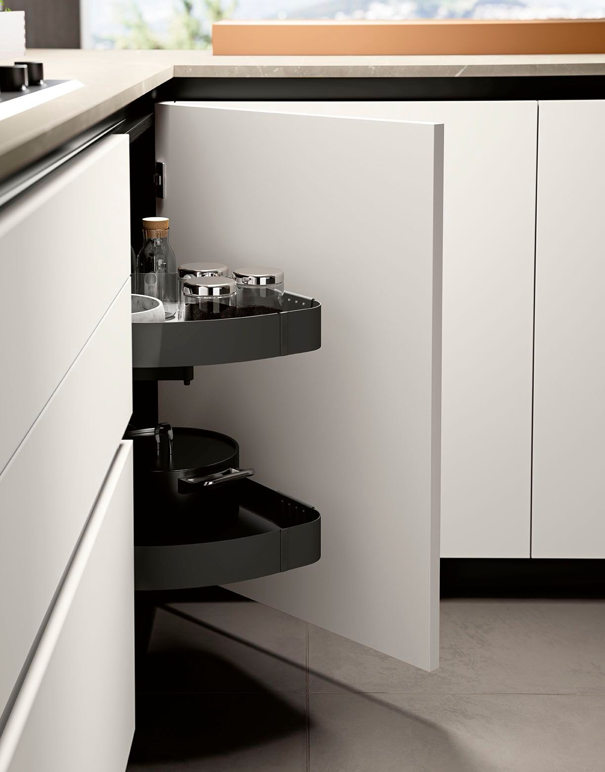 Встроенная кухня Febal Casa Origina ARCH-00127863 - Вид №26