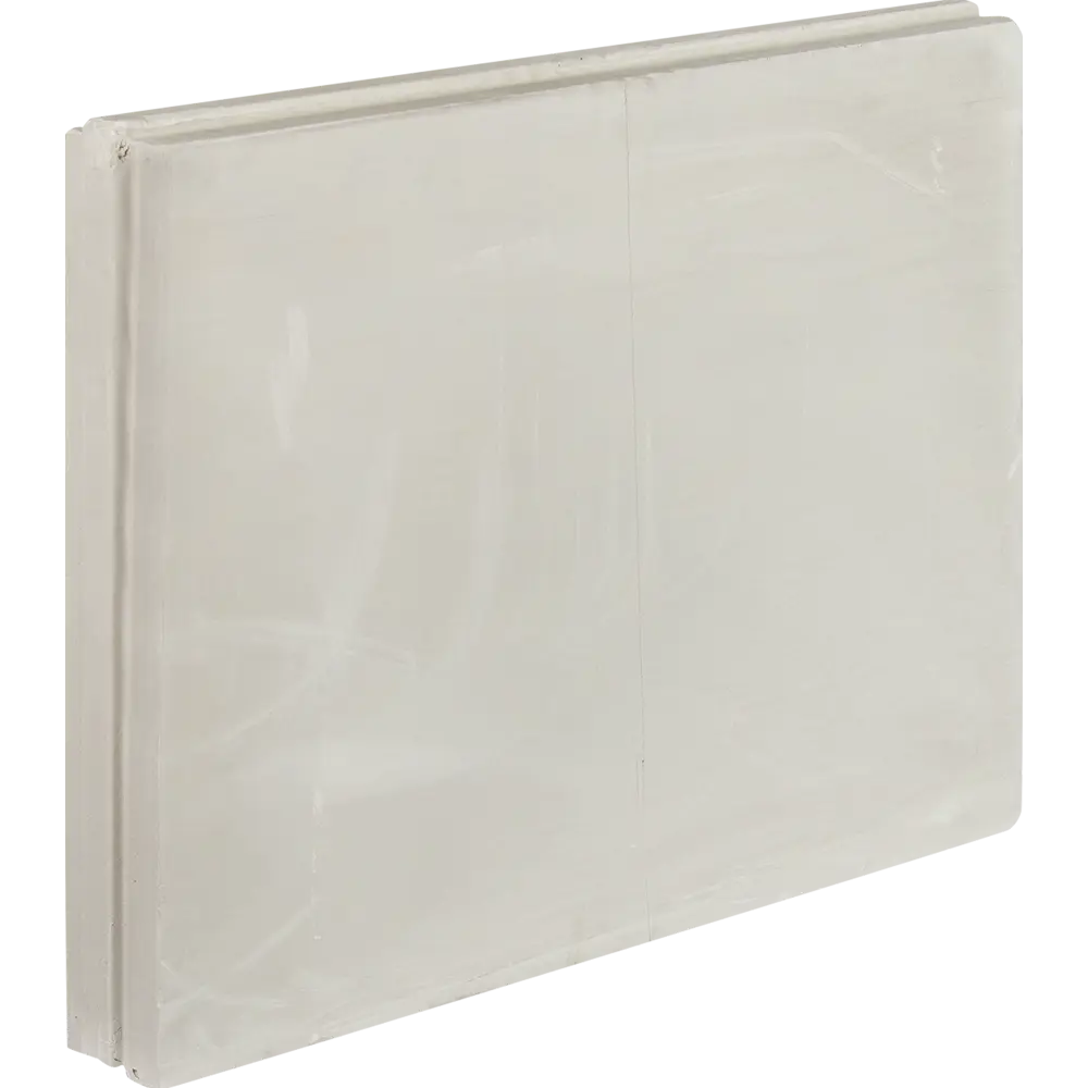 Волма Пазогребневая плита влагостойкая для перегородок 667x500x100 мм 82476451 STLM-0027862