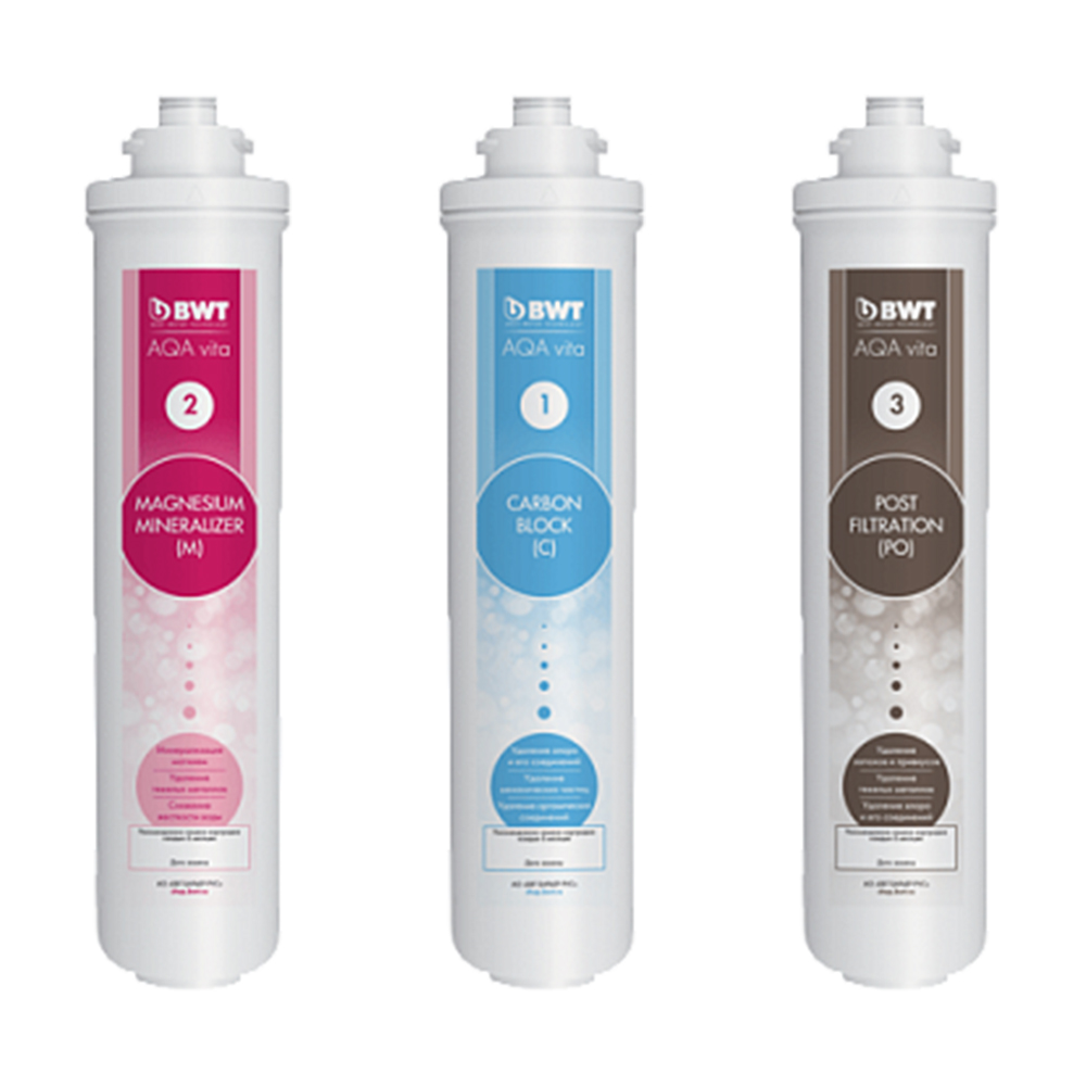 P276P00 Фильтры доочистки питьевой воды Tece 