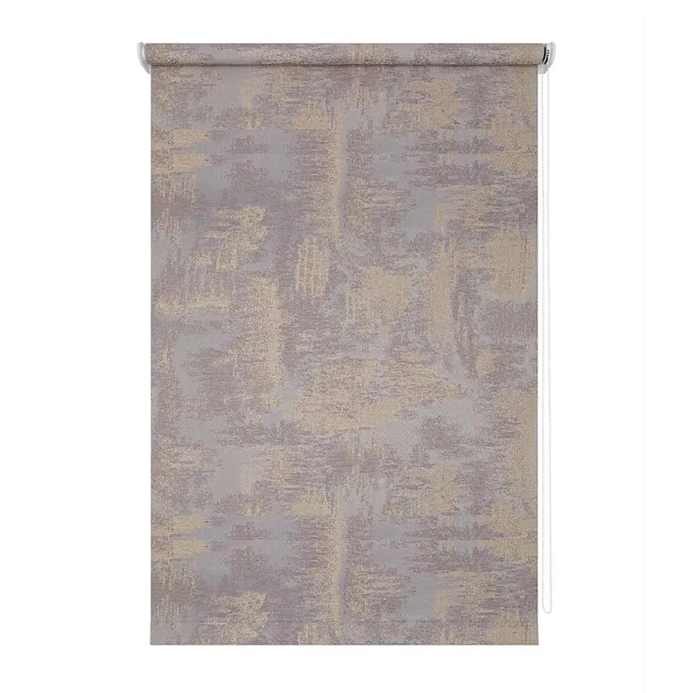 Штора рулонная Марко 40x175 см коричневая DOMLEGRAND STLM-2036753