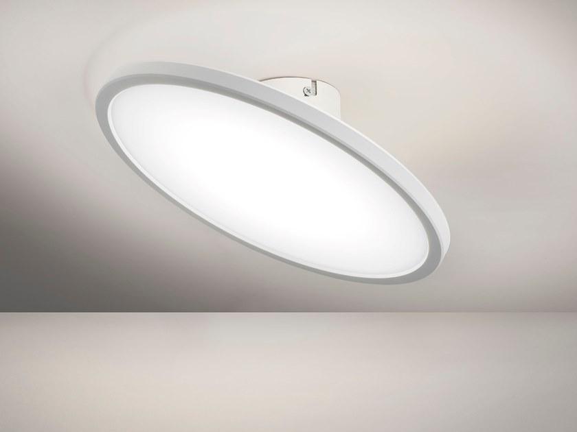 ENGI Регулируемый светодиодный потолочный светильник из PMMA Basic sun-id-1346481 - Вид №1