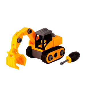 WT-1014 Грейферная машина Welltoy