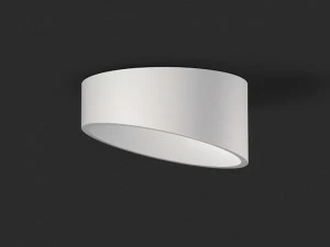 Vibia Регулируемый алюминиевый потолочный светильник Domo