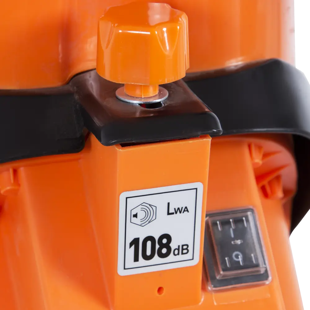 Измельчитель садовый электрический Carver SH 2400 Вт 82052468 STLM-2186403  - Вид №3