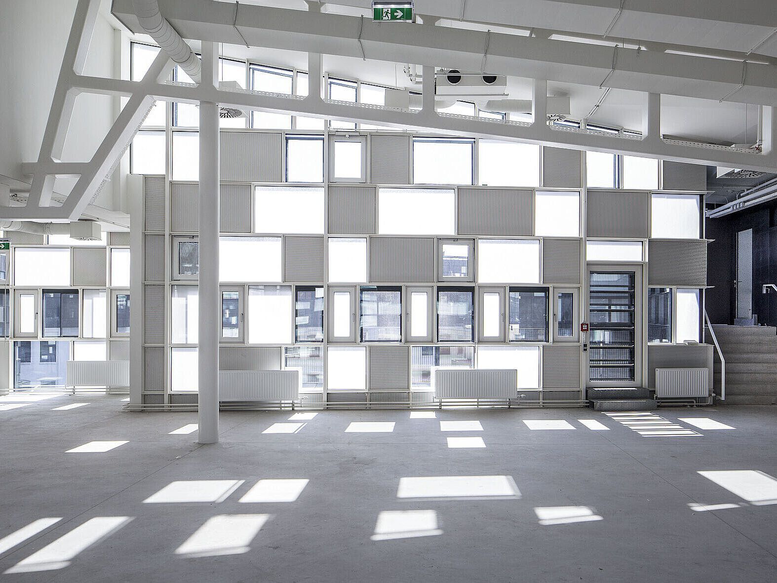 Система остекления с капиллярными пластинами OKALUX Kapilux ARCH-00002831