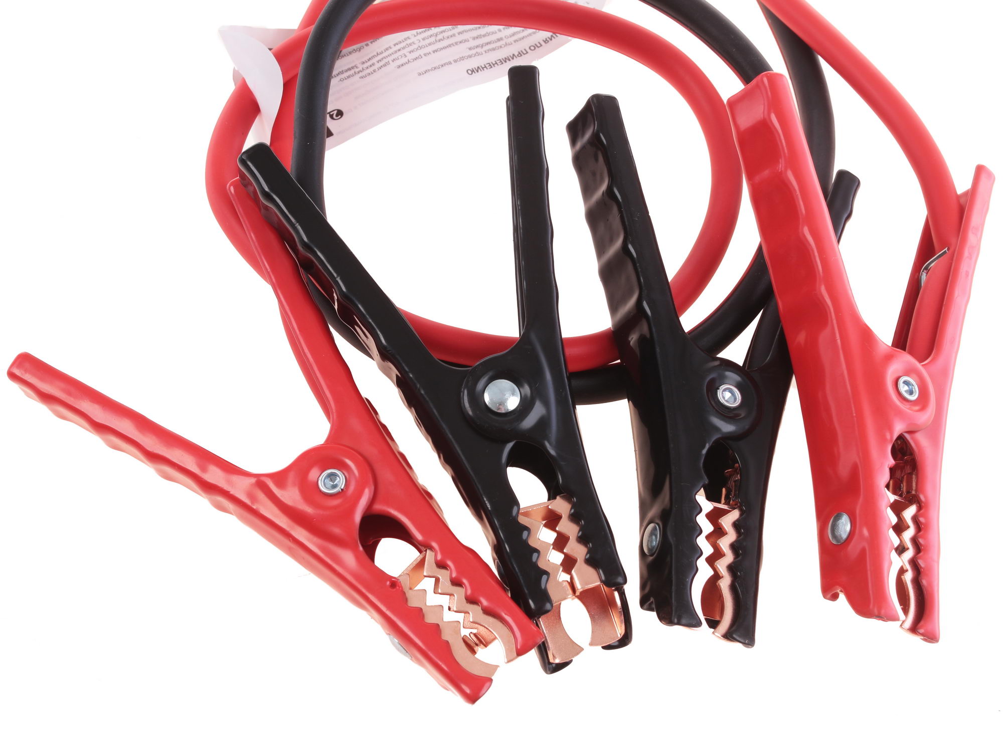 1073883 Стартовые провода AUTOPROFI AP/BC-3000L STDN-0142150 - Вид №2