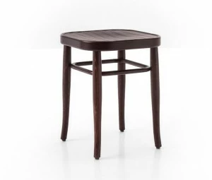 Wiener GTV Design Низкая табуретка из бука Vienna 144