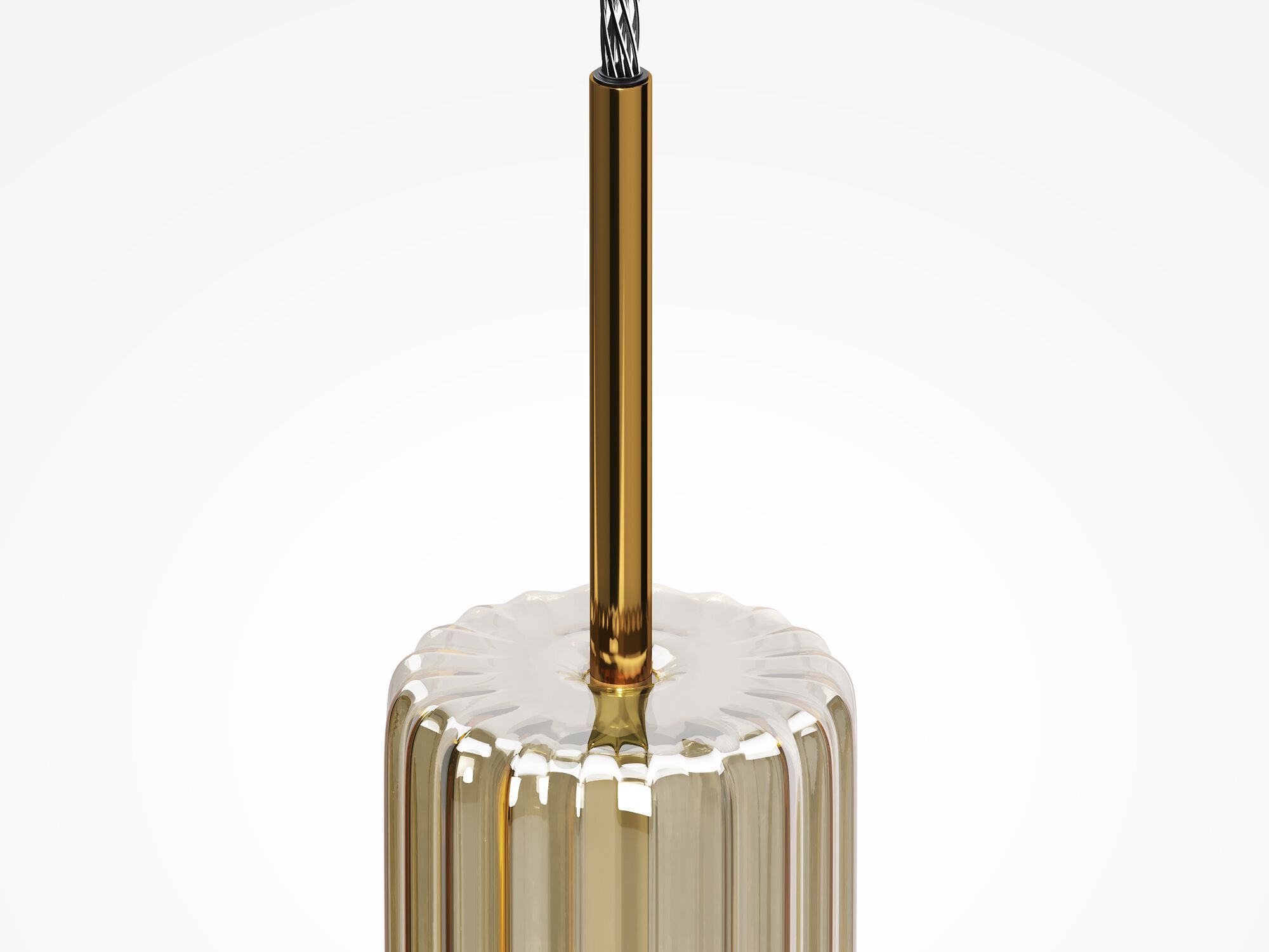 Стеклянный светодиодный подвесной светильник Maytoni ORDO ARCH-00018749 - Вид №7