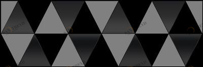 SIGMA PERLA ДЕКОР ЧЁРНЫЙ 17-03-04-463-0 20Х60 Laparet 1703044630