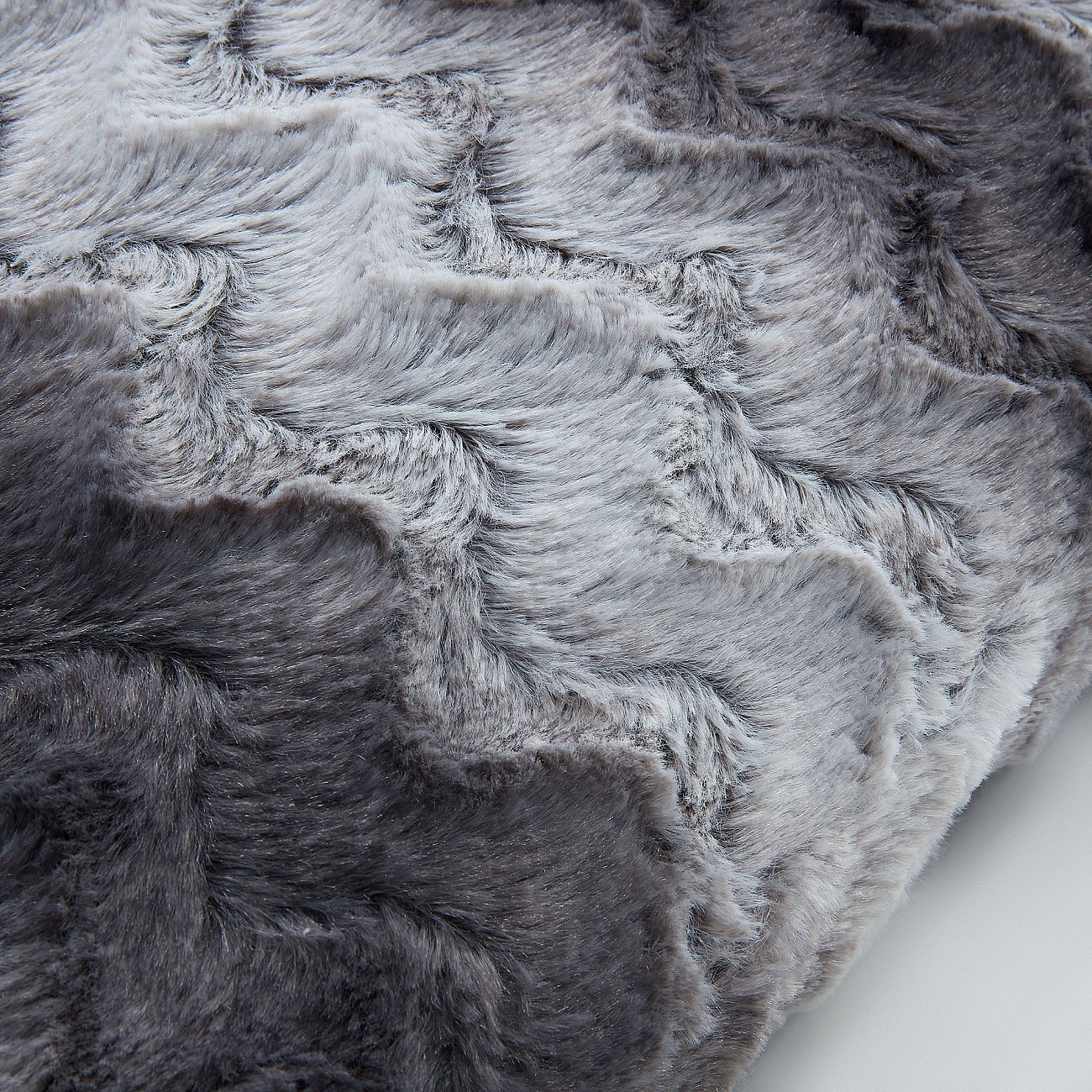 Чехол для подушки Rosanna от La Forma LA FORMA ОРНАМЕНТ 298878 Серый  - Вид №1