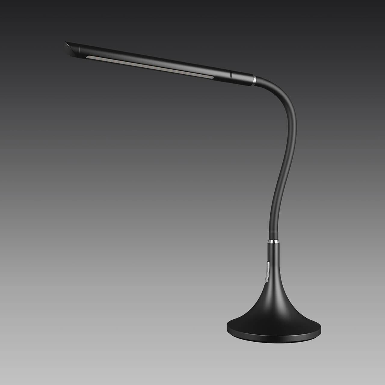 Лампа настольная черная Lightstar Muro 808917 LIGHTSTAR MURO 00-3908055 Черный  - Вид №1