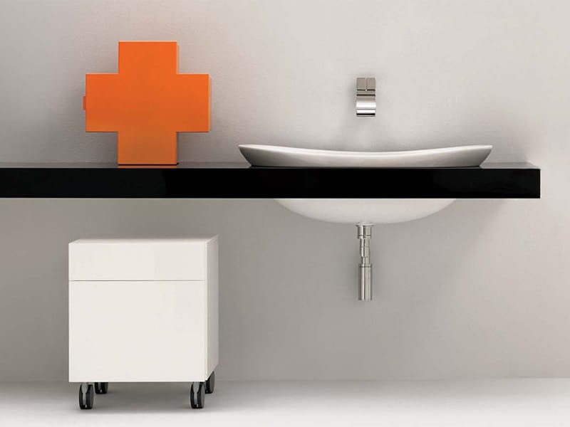 Двойная столешница для умывальника Ceramica Flaminia ARCH-00035641 - Вид №1