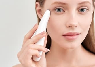 Аппарат MARUTAKA ILIFT для комплексного омоложения кожи вокруг глаз и губ Santreyd MED-13 - Вид №4