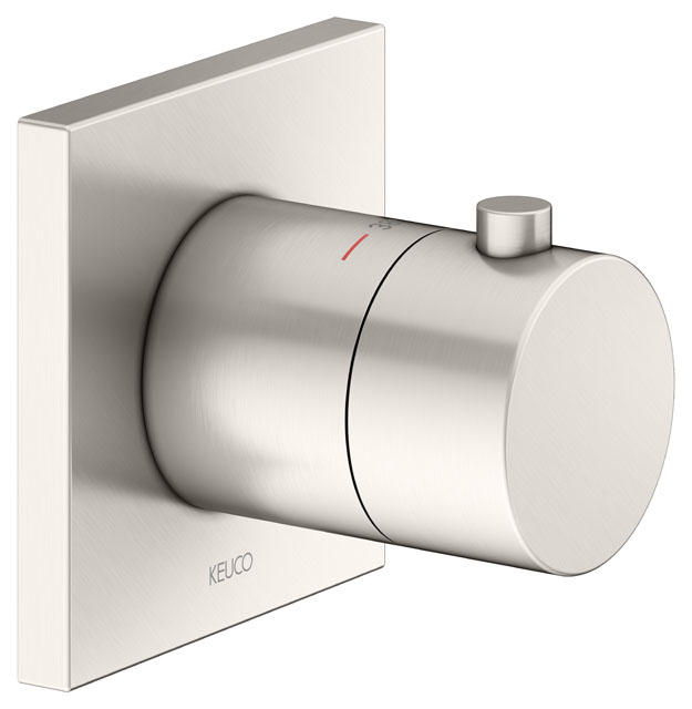 59553370002 Смеситель с термостатом для встройки DN 15 KEUCO IXMO - Вид №3