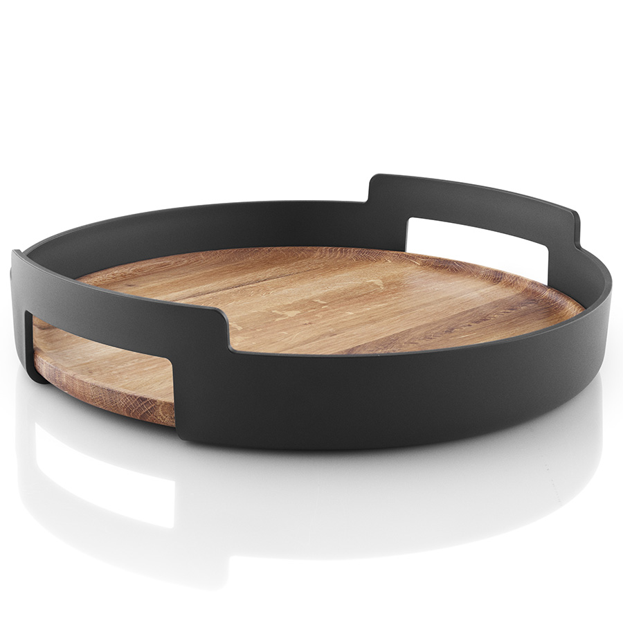 520416 Поднос nordic kitchen, D35 см Eva Solo 