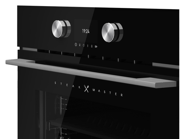 1323025 Духовой шкаф Teka STEAKMASTER NIGHT RIVER BLACK Испания  - Вид №2