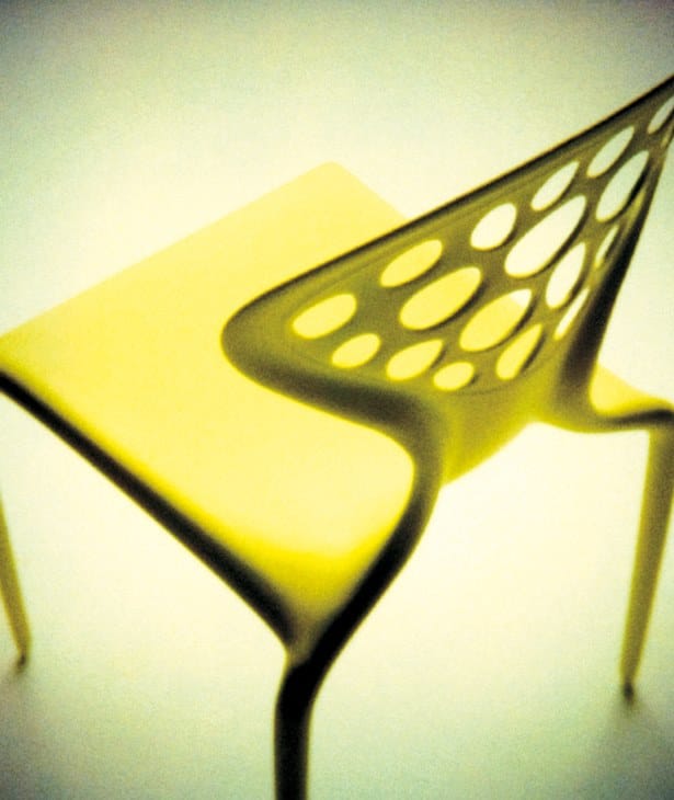 Штабелируемый стул из полипропилена MOROSO Сверхъестественное ARCH-00133513 - Вид №25