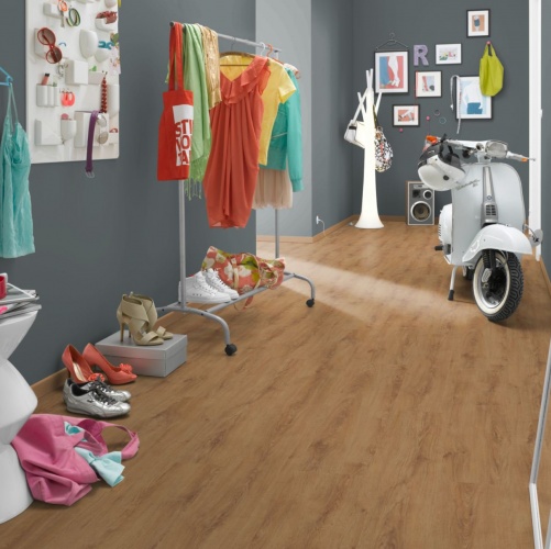 Пробка EGGER Cork+ Оденвальд (Гладкая) 1292х193 мм 1201400003 - Вид №7