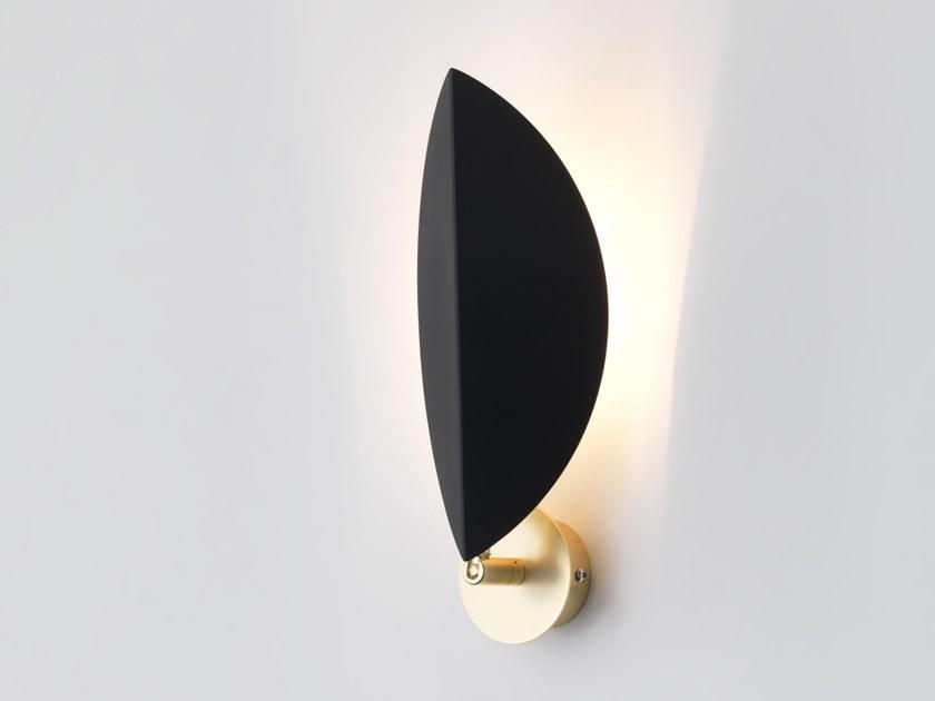 Aromas del Campo Настенный светильник из металла Ficus A1243 - Вид №1