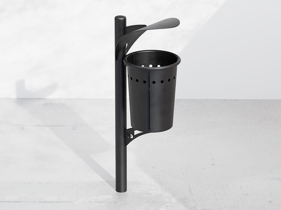 Держатель для мусора с крышкой DIMCAR PIRRO ARCH-00123129 - Вид №1