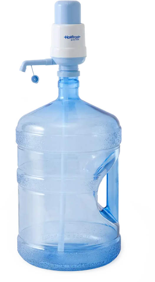 Santreyd: Ручная помпа для бутилированной воды Hotfrost A6 84174406