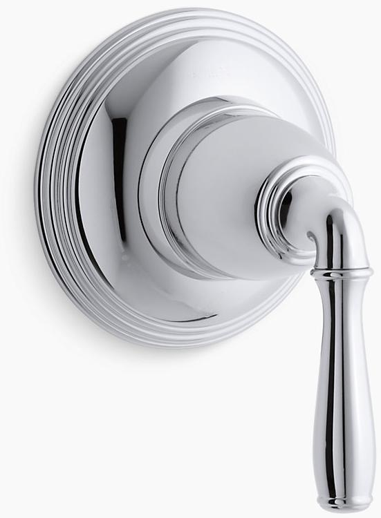 KOHLER  K-T10358-4-CP  - Вид №1