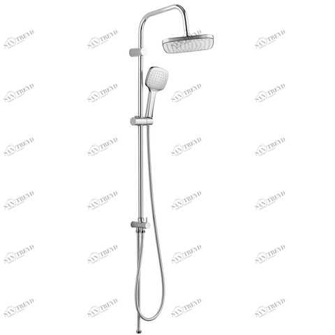 Orange OW04 Душевая система, в комплекте Белый sun-id-1516861