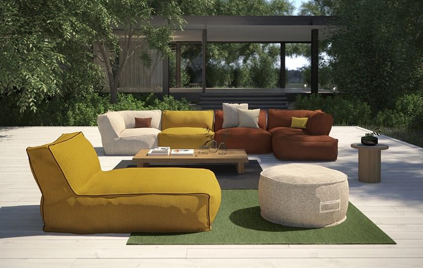 Atmosphera Садовое кресло из ткани Soft Cx.sf.mc - Вид №4