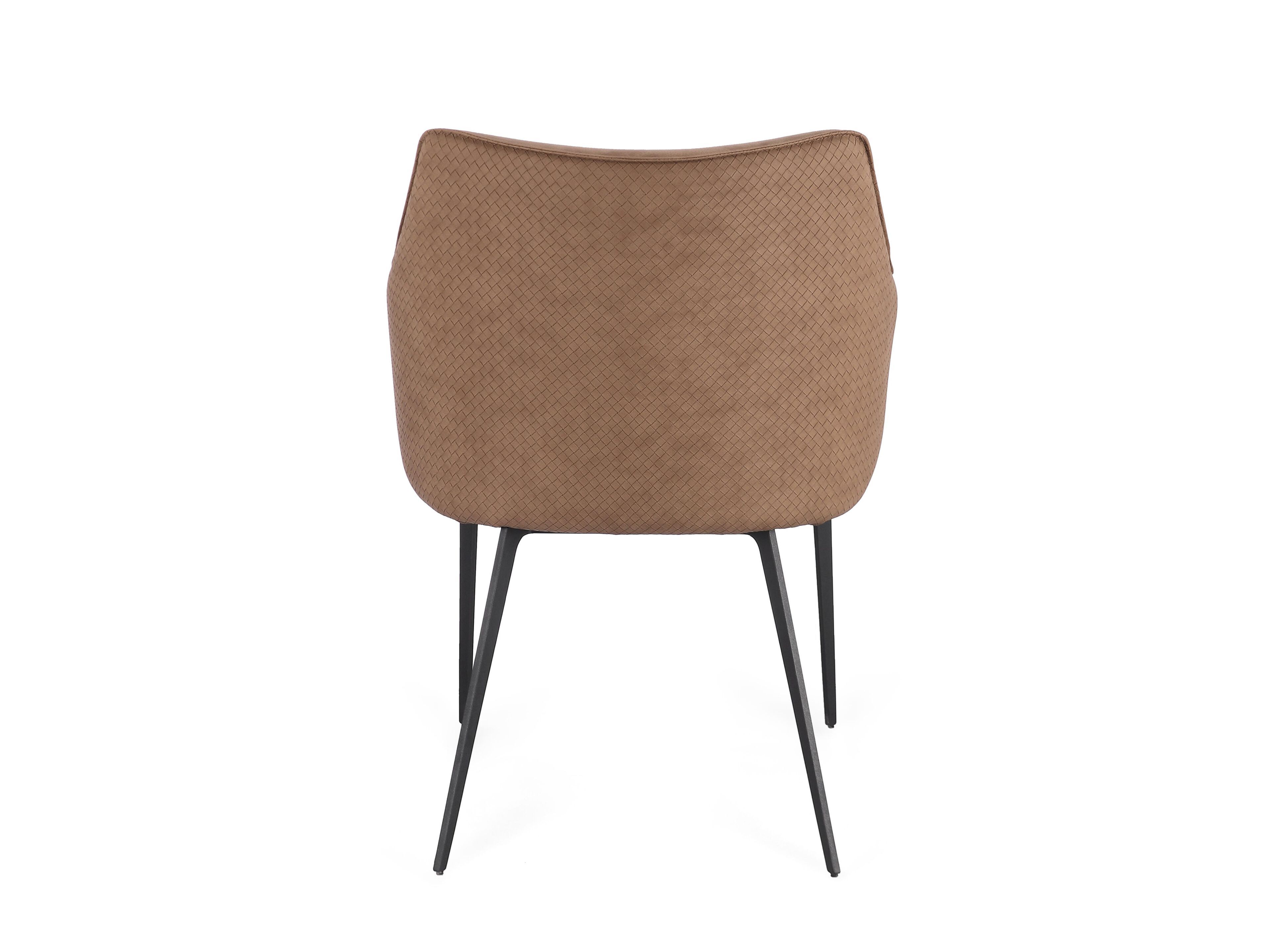 Мягкий стул из искусственной кожи с подлокотниками BIZZOTTO RUSSELL ARCH-00054797 - Вид №19