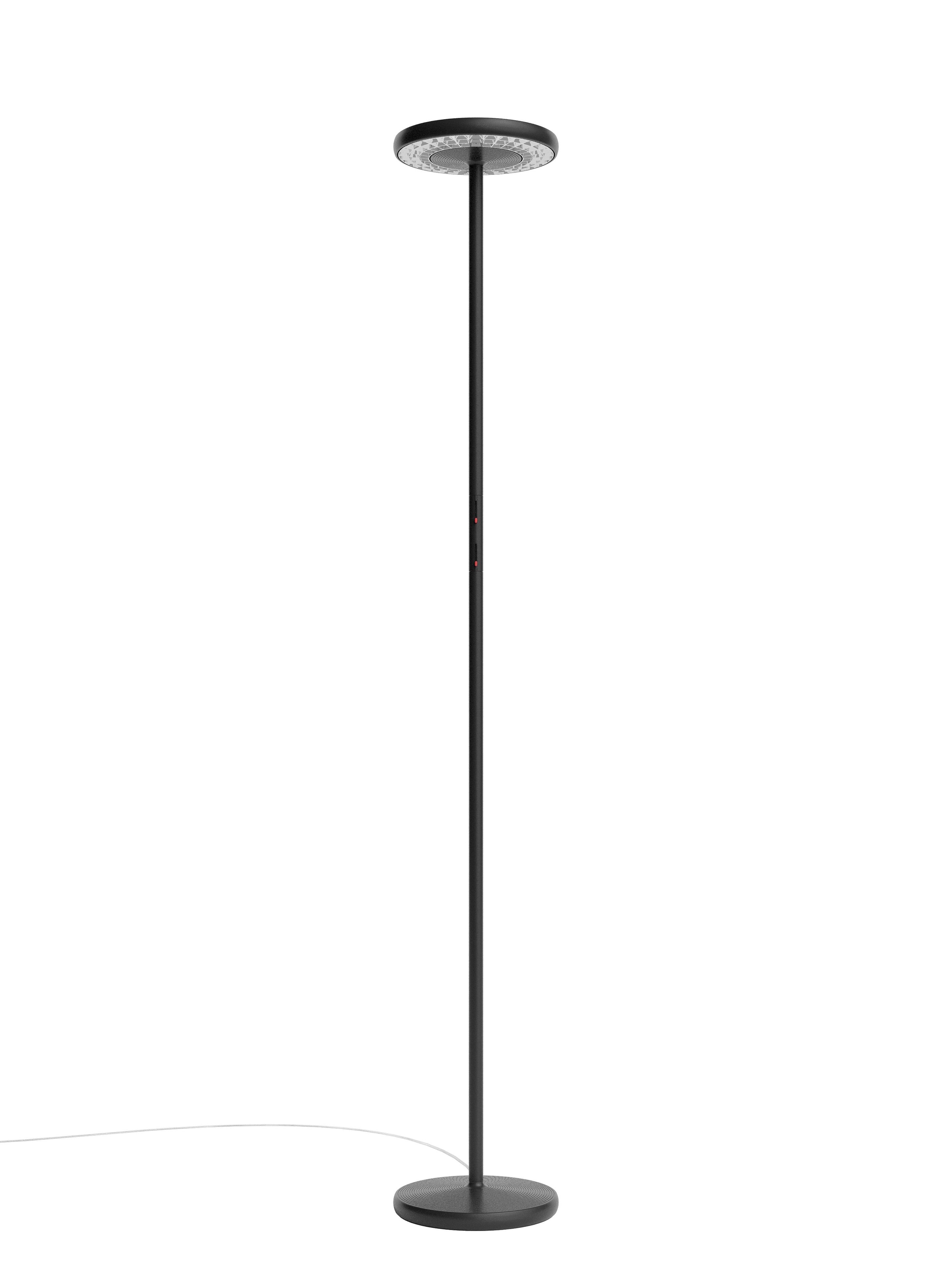 Металлический светодиодный торшер Rotaliana Sol ARCH-00046443 - Вид №36