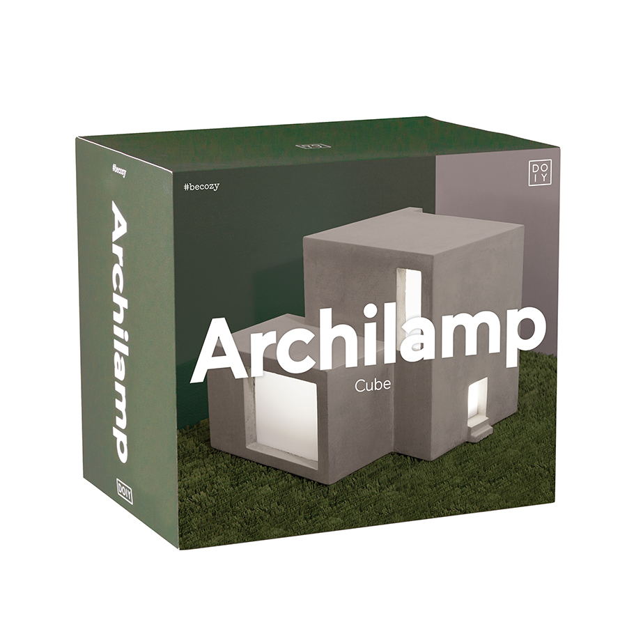 LED-лампа Archilamp Cube 12В Doiy DYARCHICU - Вид №7