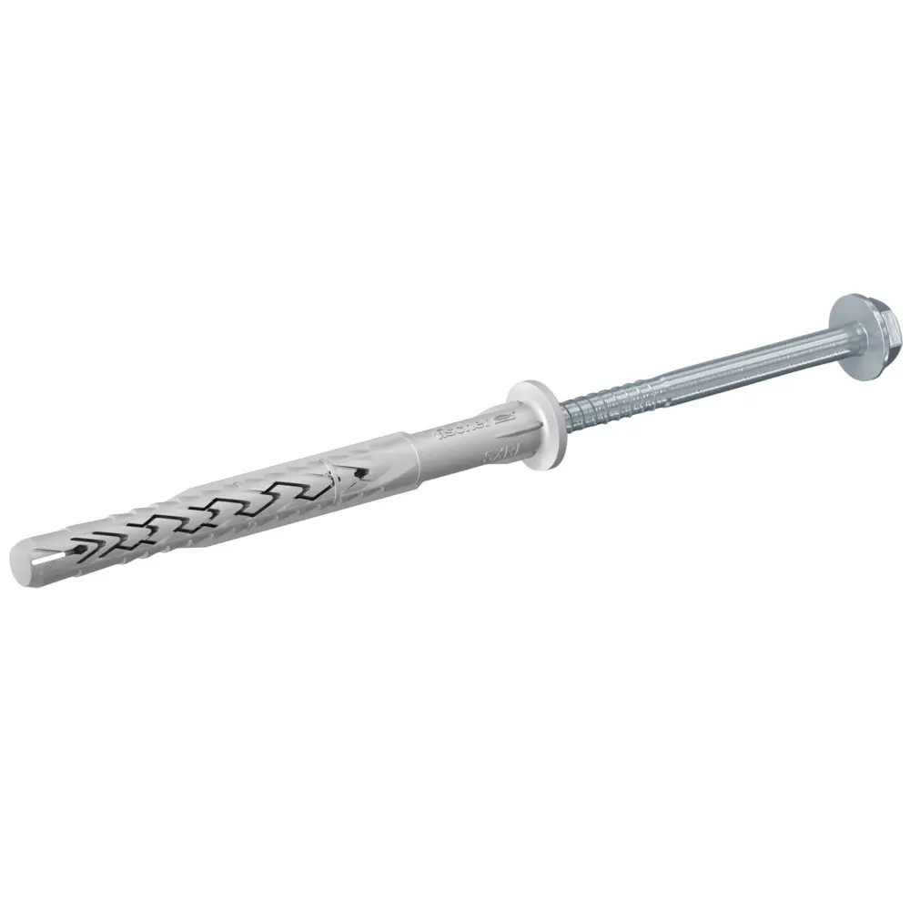 Дюбель фасадный с шурупом SXRL14X100FUS,50 шт. 82150302 STLM-2197447 FISCHER  - Вид №1