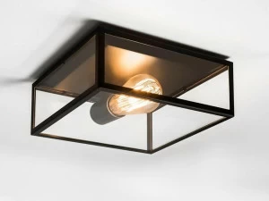 Astro Lighting Потолочный светильник из нержавеющей стали и стекла  1353001