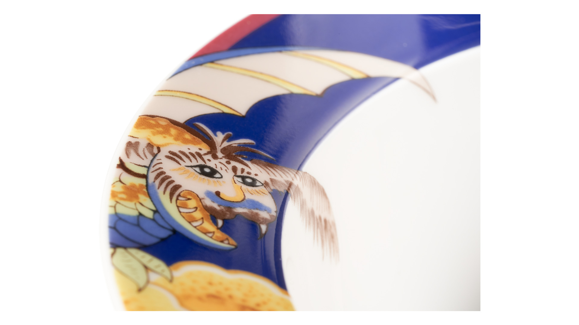 10669591 Meissen Салатник Meissen "Коллаж. Мистический сад" 20,5см Фарфор  - Вид №2