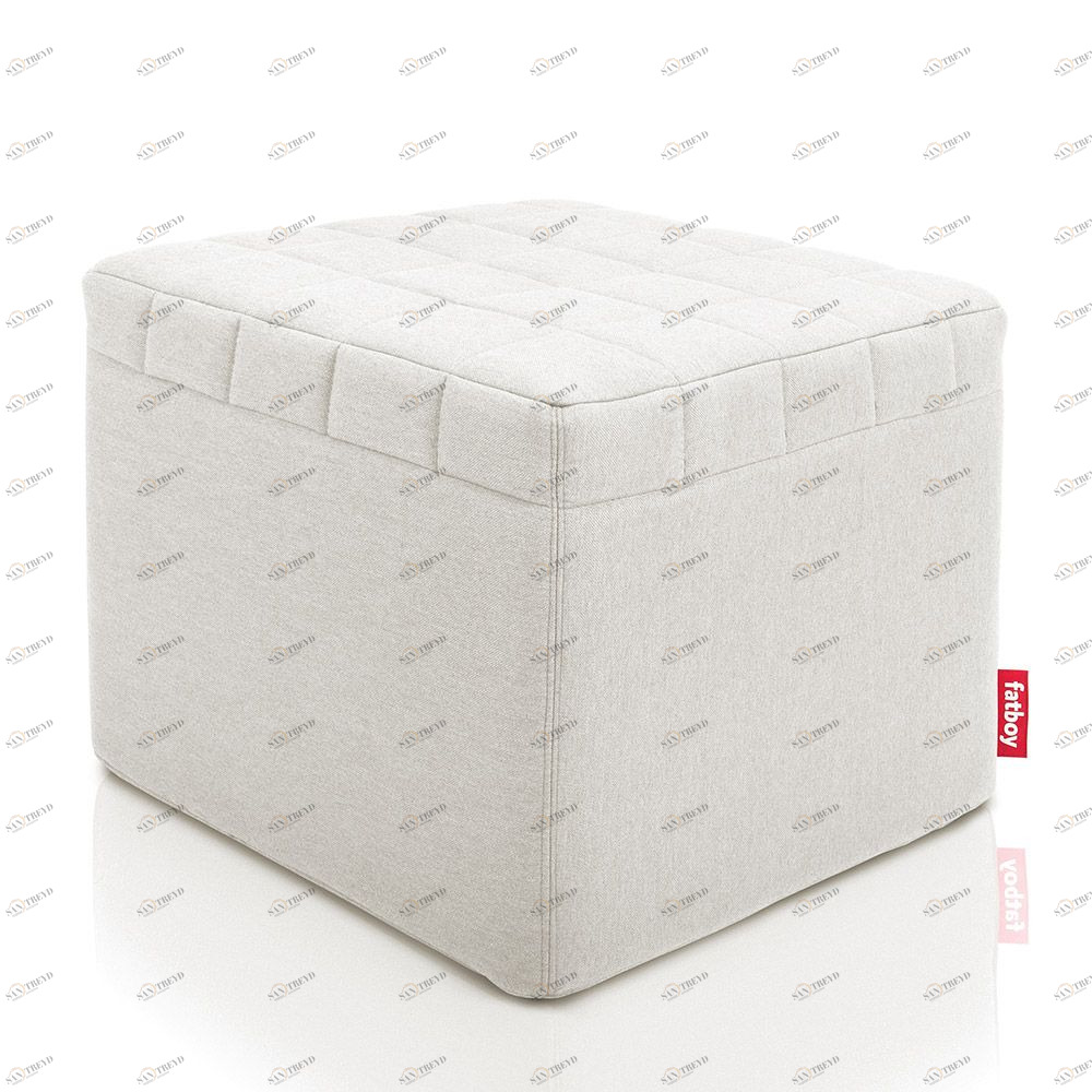 Пуфик Avenue светло-серый Fatboy 9000734