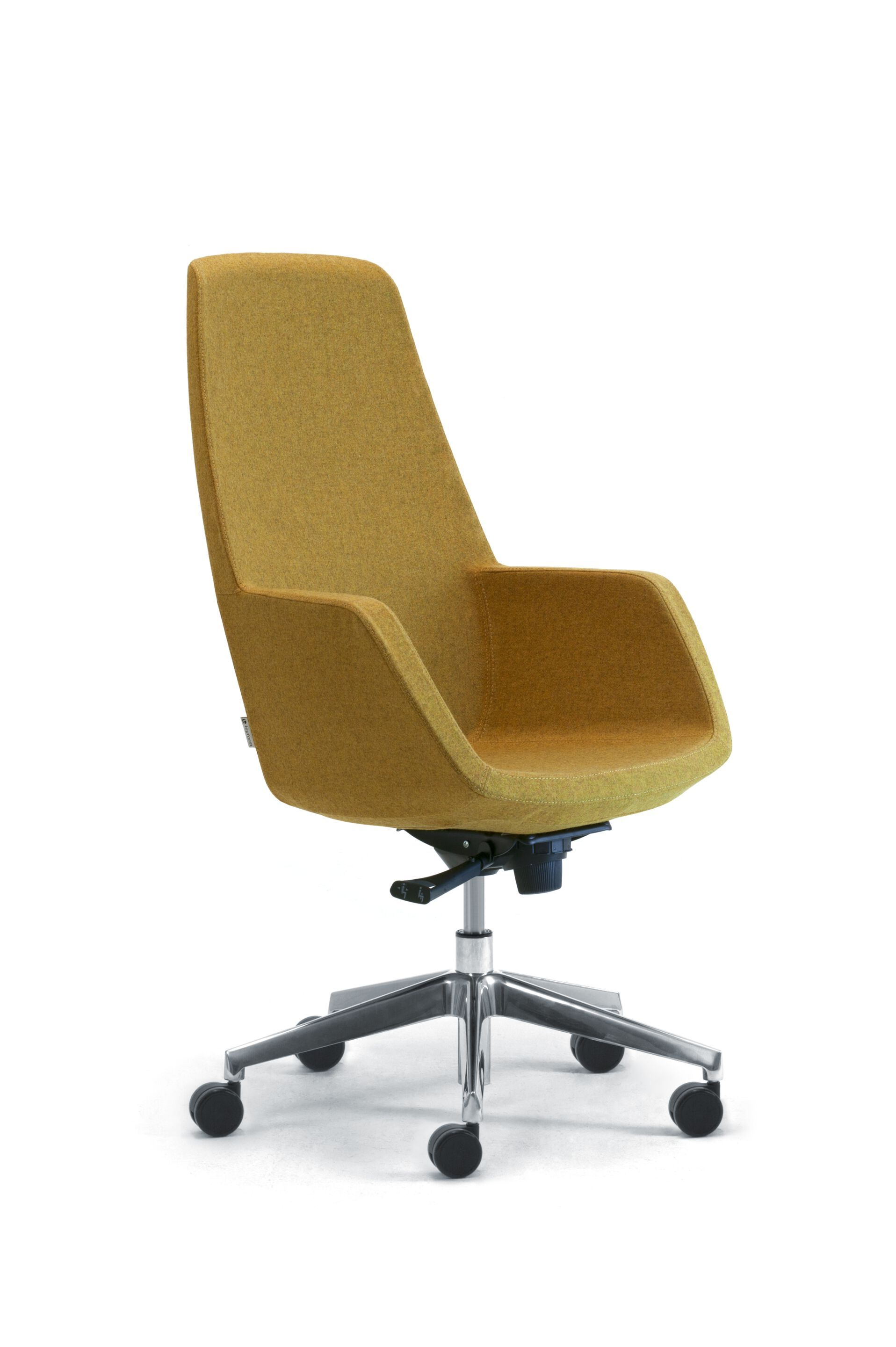 Офисное кресло с высокой спинкой Leyform Gaia ARCH-00139716 - Вид №5