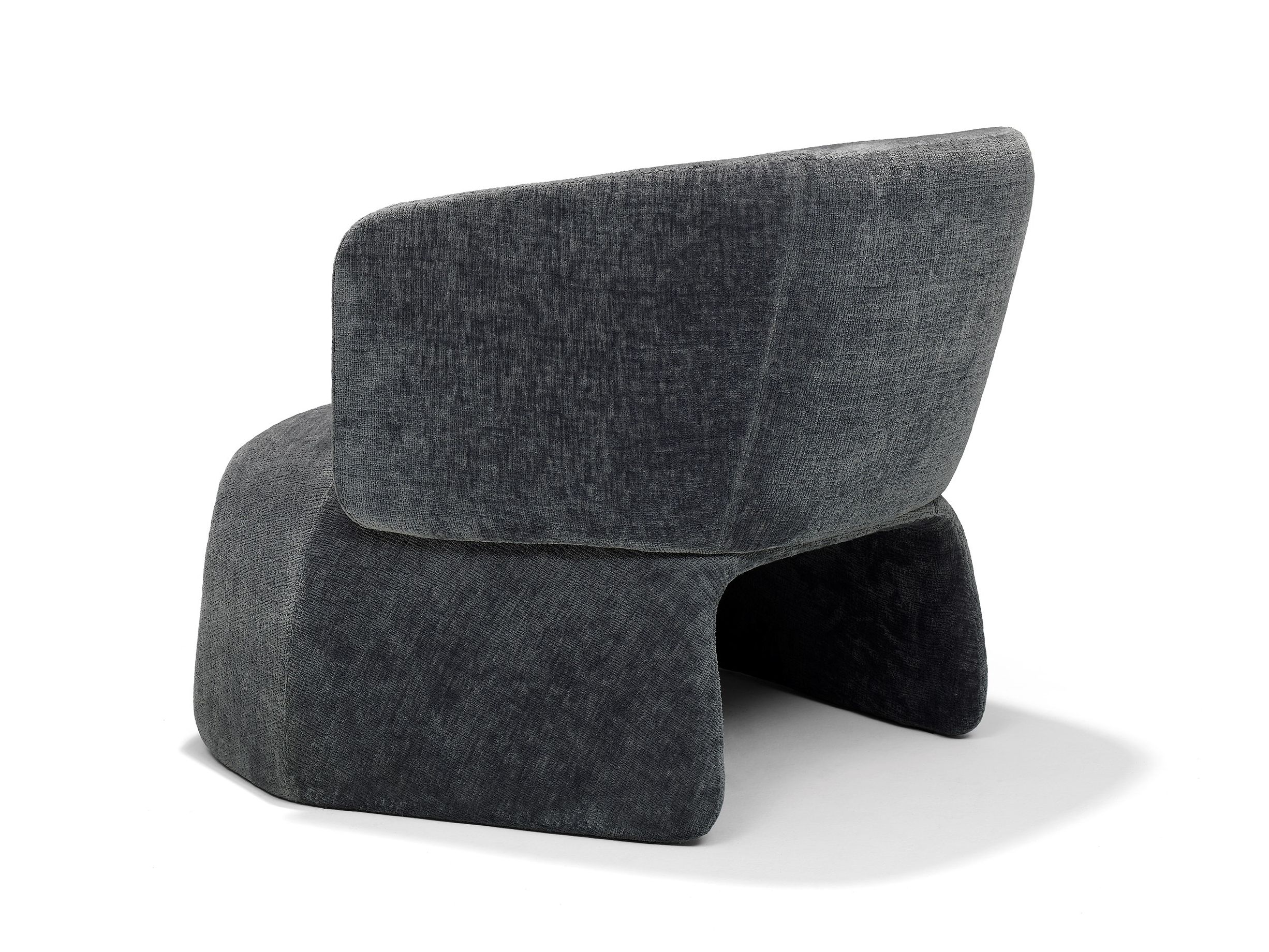 Тканевое кресло с подлокотниками Linteloo Икар ARCH-00081355 - Вид №1