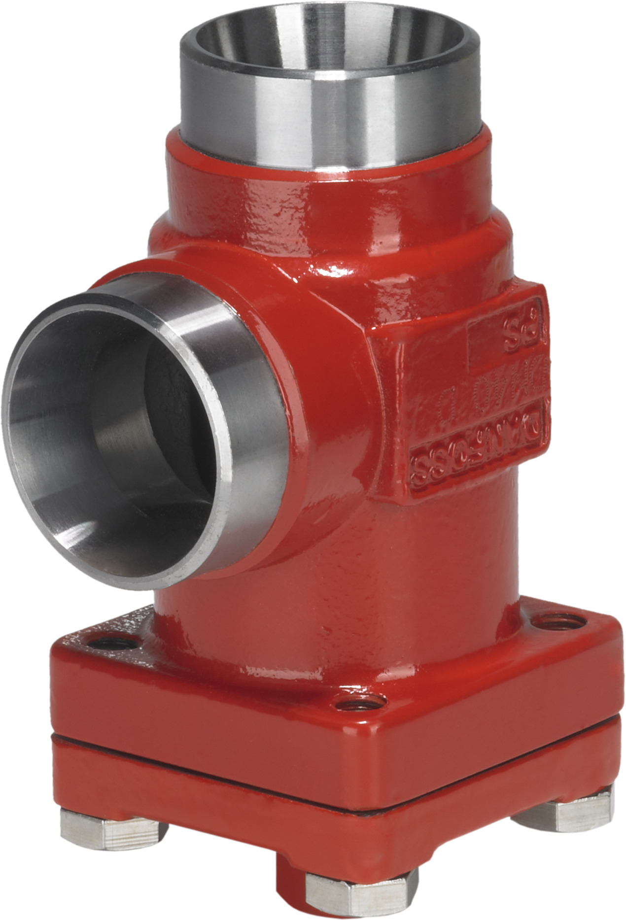 Danfoss FIA — корпус фильтра Корпус для фильтра FIA 100 D STR 148B6007 