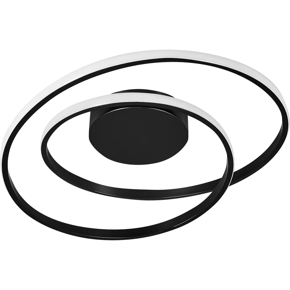 КЛЮЧНИК Вавилон — современный светодиодный потолочный светильник 88492374 STLM-0934849 - Вид №4