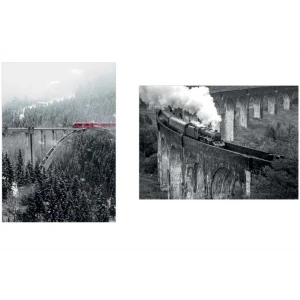 Постер Арт дизайн Полным ходом 39x49 см 2 шт.