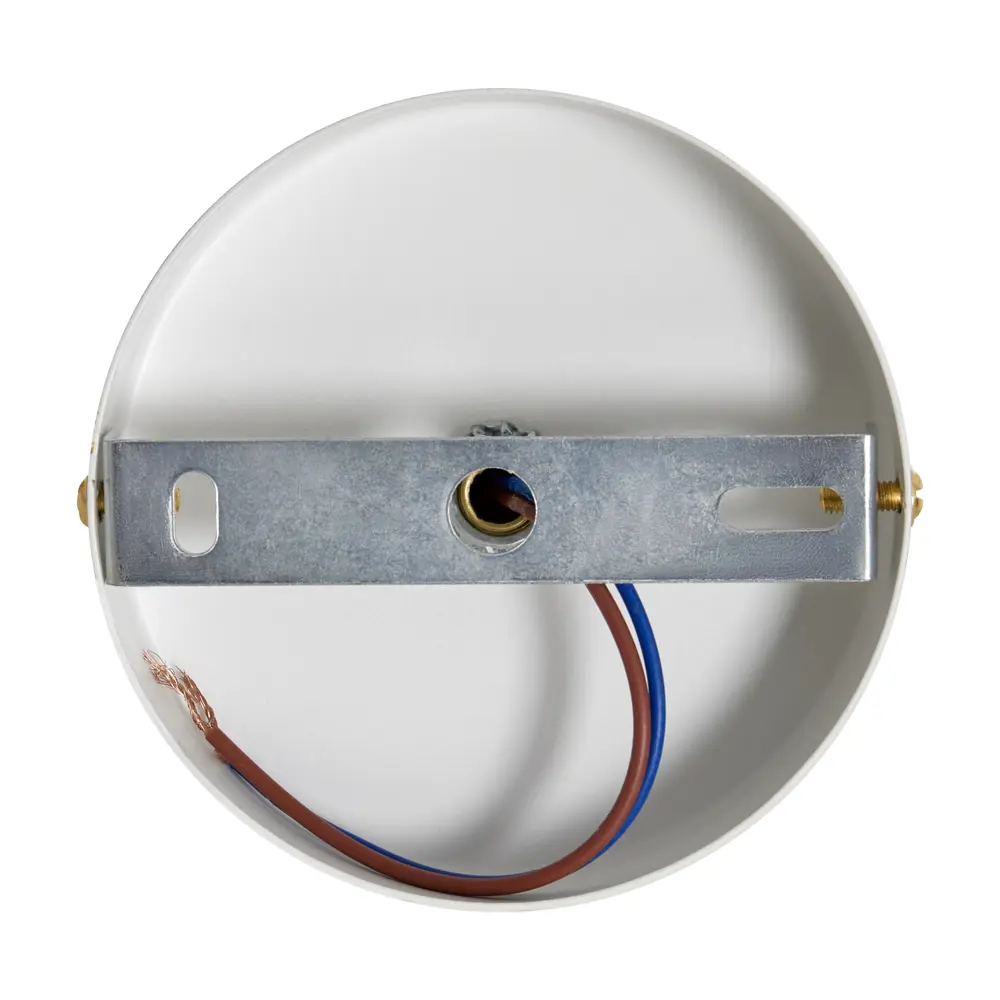 Настенный светильник Freya Blissa цвет бронза/прозрачный STLM-2118530 - Вид №5