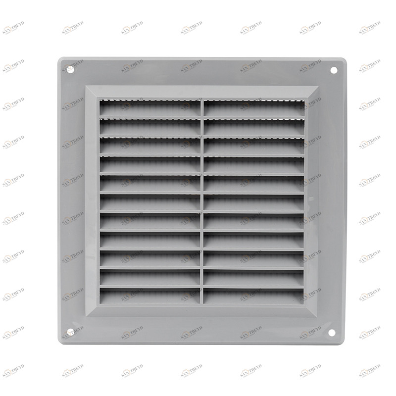 Вентиляционная решетка пластиковая Europlast VR1515Р 06-0641-309