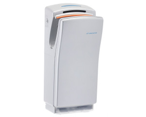 EJS373 Карманная сушилка для рук ECO JET, АБС-пластик, серый Merida